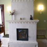 Akumulacyjny piec szamotowy rybnik Termokaust