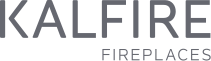 kalfire logo - producent wkładów kominków gazowych